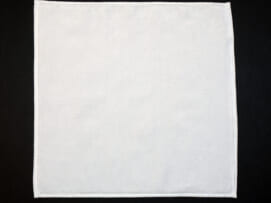 綿ハンドタオル　高密度シャーリングパイル